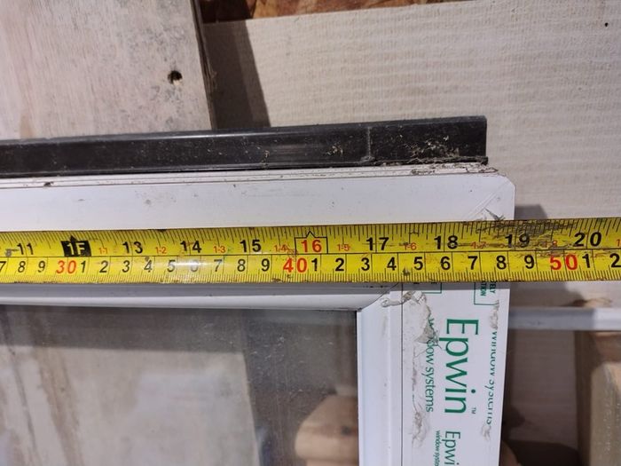 Double glazed Windows