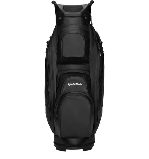 TaylorMade Storm Dry Cart Bag Black