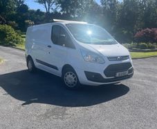 Ford Transit Custom 2018 (181)