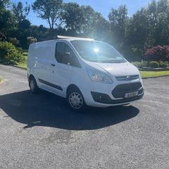 Ford Transit Custom 2018 (181)