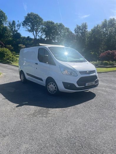 Ford Transit Custom 2018 (181)