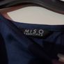 Miso Navy Top size 10 Image 3