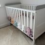 Cot & Mattress Image 3