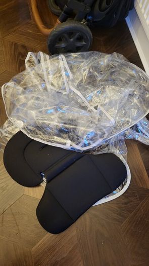joie finiti buggy
