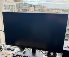 AOC U27G4R 27 inch 4K 160Hz Gaming Monitor - Dual Mode 1080p 320Hz