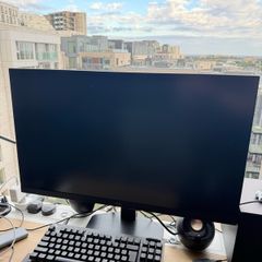 AOC U27G4R 27 inch 4K 160Hz Gaming Monitor - Dual Mode 1080p 320Hz