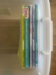 Free JC Schoolbooks