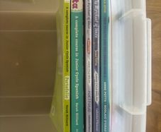 Free JC Schoolbooks