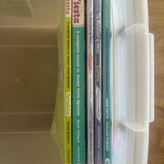 Free JC Schoolbooks
