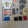 large bag of Lego weighing 3.9kg Image 9