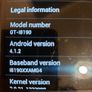 Samsung Galaxy SIII Mini, 8GB, Model GT-I8190, O2 network, in very good condition Image 9