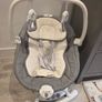 Joie Emeri 2-in-1 Baby Swing and Rocker Fern Image 5
