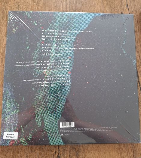 The Cure (Mixes of a Lost World) Vinyl
