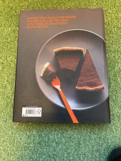 Lorraine Pascal How to be a better cook