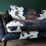 DFS Larch Cow Sofa (3 seater) Image 6