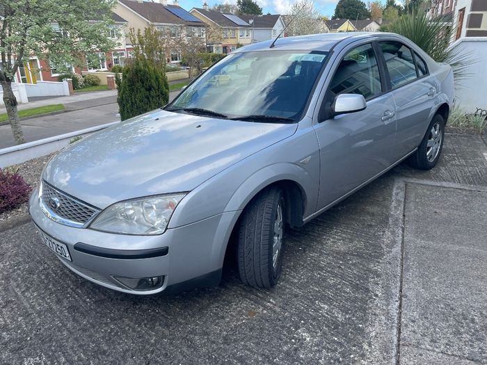 2007 Ford Mondeo - NCT Feb 27