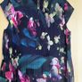 floral blouse/top Image 3
