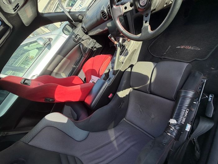 Recaro RS-G Bucket Seat