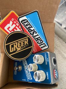 Greer Lightspeed Overdrive (New)