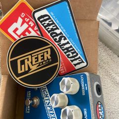 Greer Lightspeed Overdrive (New)