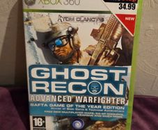 Xbox 360 - Ghost Recon