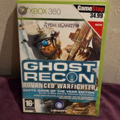 Xbox 360 - Ghost Recon