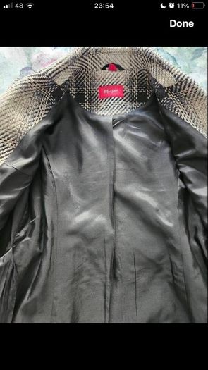 Monsoon winter coat