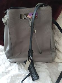 Autograph leather Handbag