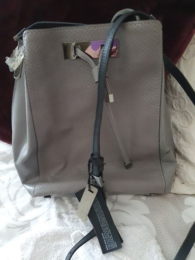 Autograph leather Handbag