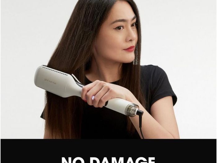 Brand new in box GHD Duet Dryer/Straightener cost 399 euro ideal  gift