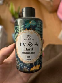 craft UV resin
