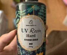 craft UV resin