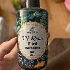 craft UV resin