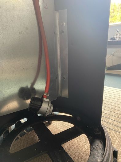 indoor gas heater