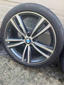 bmw 19' wheels