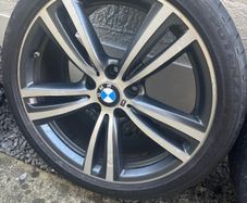 bmw 19' wheels