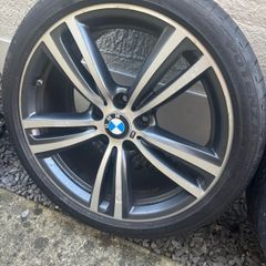 bmw 19' wheels