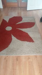 large rug