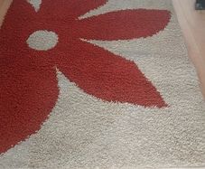 large rug