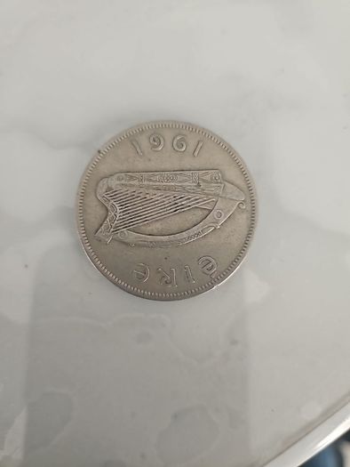 Irish Coin
