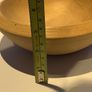 Handcrafted wooden bowl Image 6