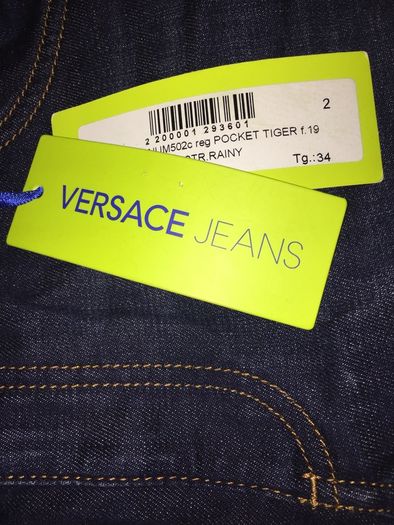 Versace Jeans