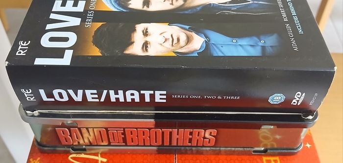 DVD Boxsets