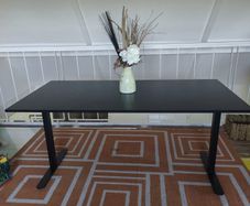 Table for dining room, kitchen or study
