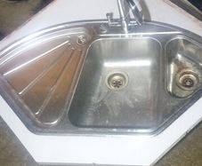 Kitchen sink