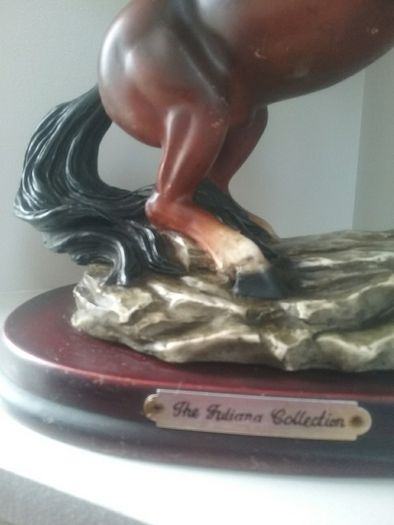 Ornamental Ceramic Horse