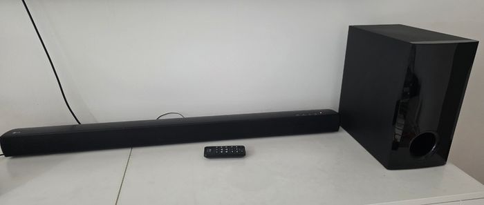 LG Soundbar
