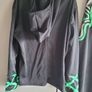 ninja warrior costume with accessories Image 4