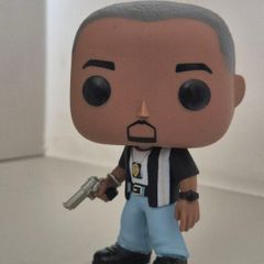 Bad Boy Marcus Burnett Funko