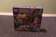 Lego 76998 Knuckles and the Master Emerald Shrine